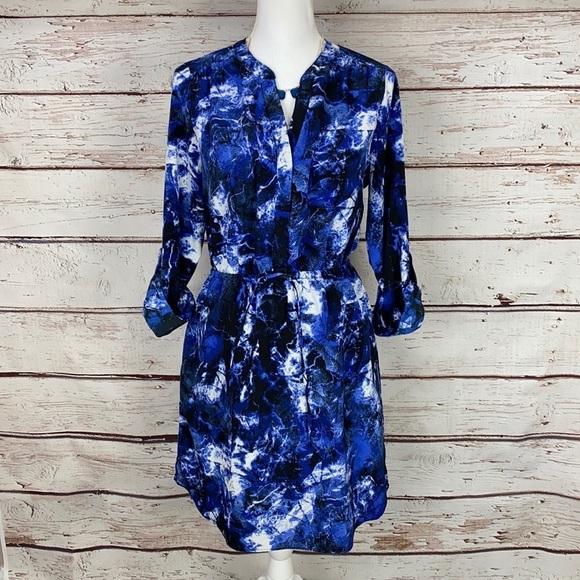 Apt. 9 Dresses & Skirts - APT9 Small Blue Dress